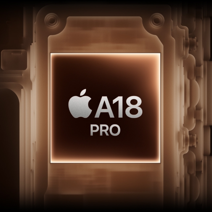 Apple iPhone latest chipset A18 Representation Image