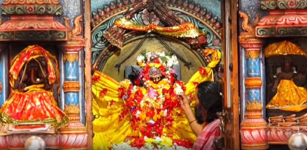 Gosani Jatra Tradition In Puri