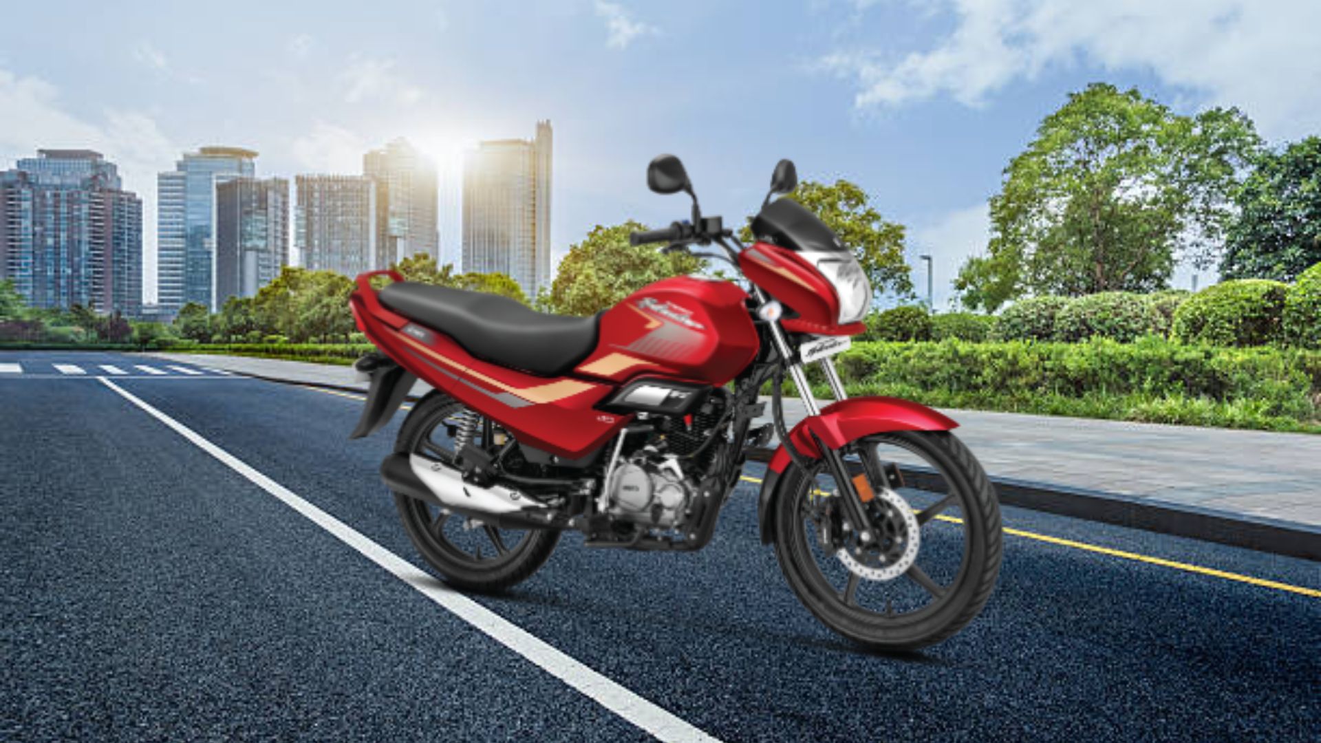 (Photo - Hero Motocorp