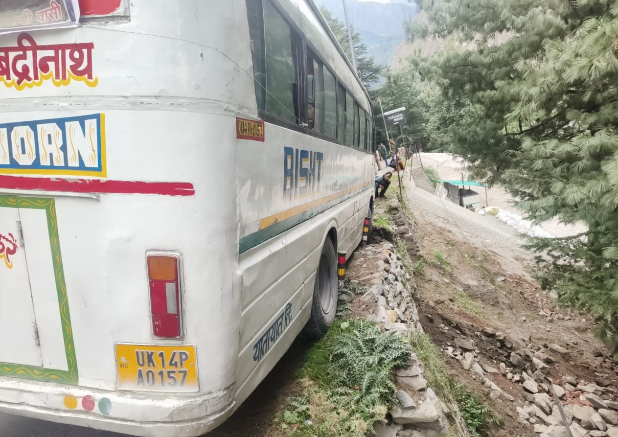 Uttarkashi Bus Accident