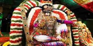 Tirumala Mohini Avatharam Live