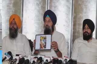 Bikram Majithia has made serious allegations