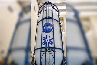 NASA SPACEX  HURRICANE MILTON  EUROPA CLIPPER MISSION  JUPITER ICY MOON EUROPA