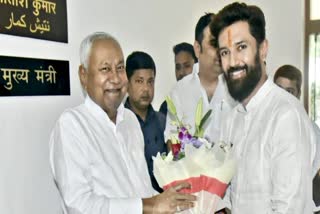 Chirag Paswan