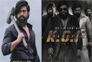 KGF 2 won Best Action Direction National Award