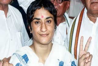 Vinesh Phogat news