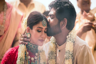 An 80-minute long wedding documentary of Nayanthara and Vignesh Shivan is set to arrive on OTT.