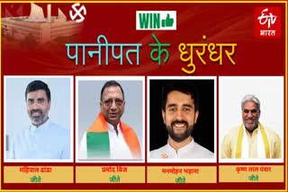 BJP wins Panipat assembly seat