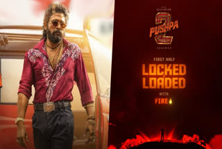 Pushpa 2 The Rule: Makers Lock First Half 'Packed With Fire', Claim Allu Arjun Will 'Ignite New Chapter In Indian Cinema' - See Poster