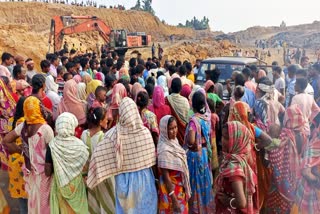 Massive Blast in Birbhum Coal Mine