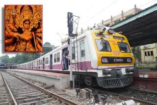 Durga Puja Special Local Trains