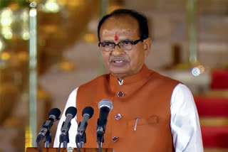 File photo of Union Minister Shivraj Singh Chouhan