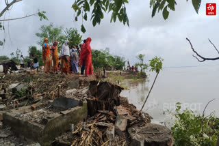 GANGES EROSION IN MALDA