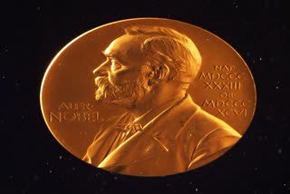 Nobel Prize in physics