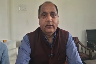 Jairam Thakur Slam CM Sukhu