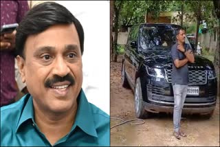 Karnataka BJP MLA Janardhan Reddy Range Rover Seized for obstructing CM Siddaramaiah Motorcade