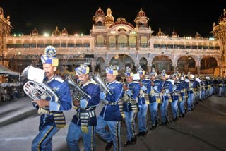 the-police-band-played-in-front-of-amba-vilas-palace