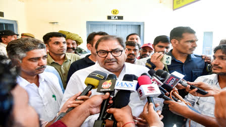 Haryana Assembly Polls 2024: INLD's Abhay Chautala Eyeing Win From Ellenabad Seat