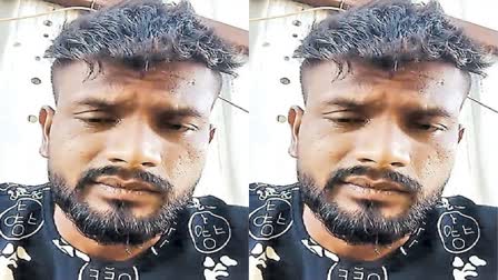 TELANGANA MAN STUCK IN IRAQ