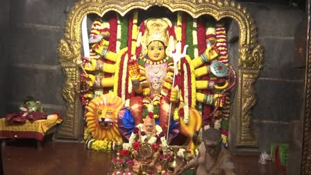 SHARANNAVARATHIRI CELEBRATIONS