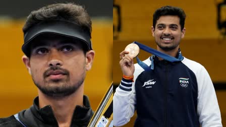 Swapnil Kusale Paris Olympics