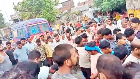 road accident in motihari