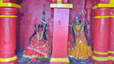 Shakti Peeth Temple In Sheohar