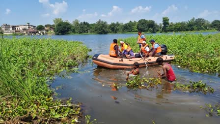 Rewa Crocodile Killed Youth