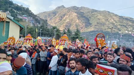 DUSSEHRA FESTIVAL KULLU