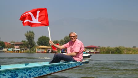 Omar Abdullah