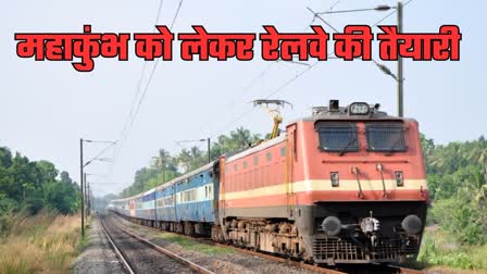 mahakumbh special trains