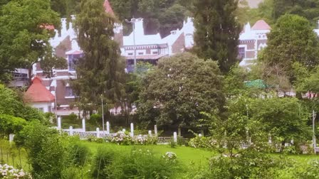 NAINITAL HIGH COURT