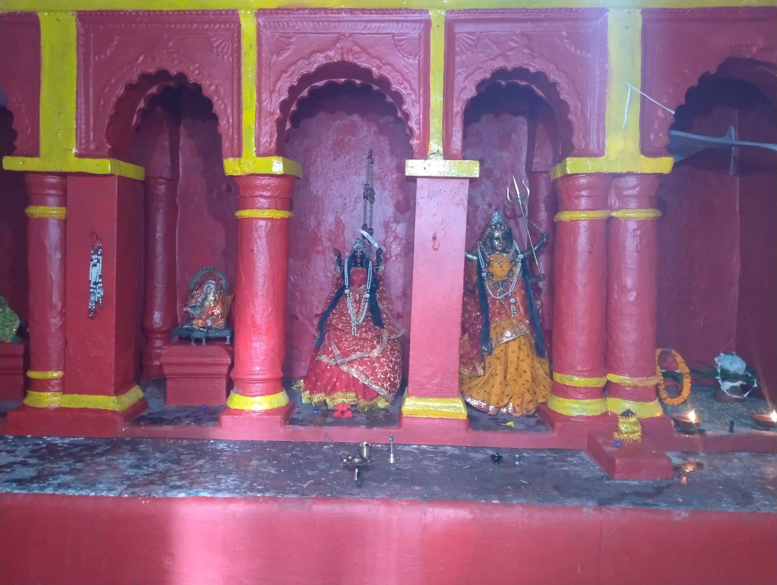 Shakti Peeth Temple In Sheohar