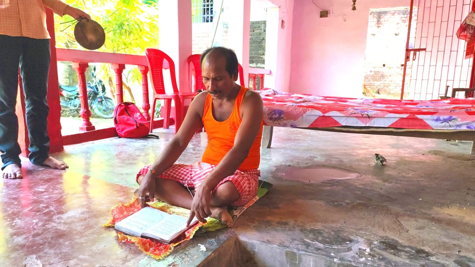 Shakti Peeth Temple In Sheohar