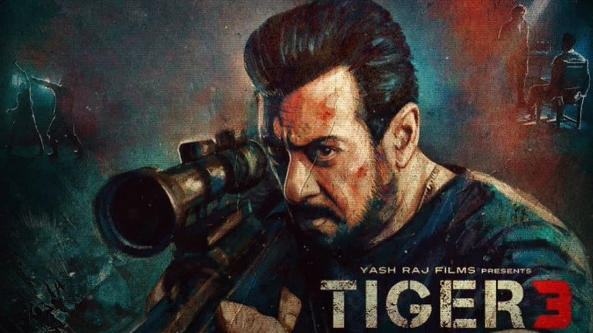 As Tiger 3 approaches release, Salman Khan - Katrina Kaif starrer crosses Rs 8 crore in advance booking on third day