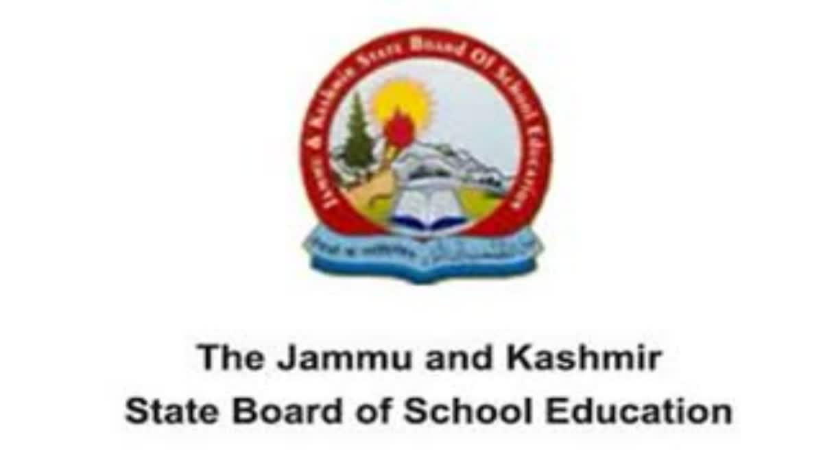 jammu kashmir education board