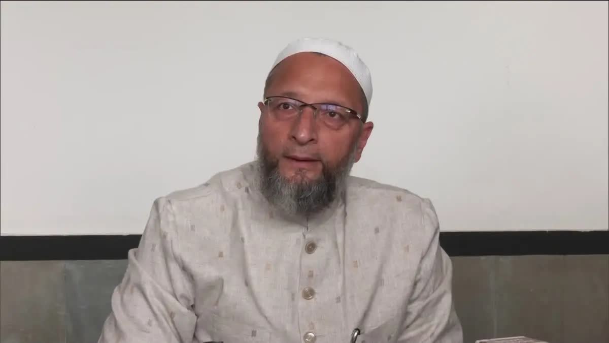 Asaduddin Owaisi