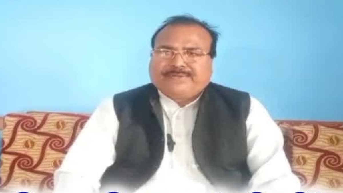 Etv BhaAssam Congress MLA Aftabuddin Mollah arrested for making objectionable remarks against Hindusrat