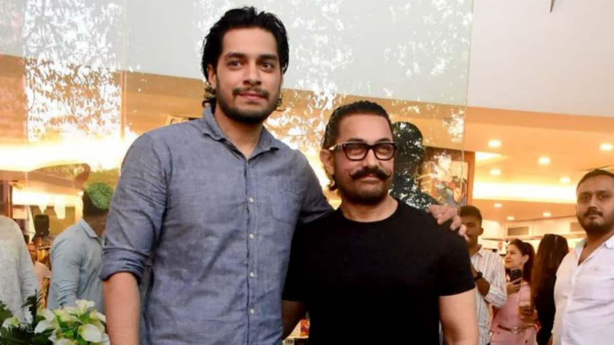 Aamir Khan's son Junaid Khan to play transwoman in upcoming play, debut show at Mumbai's iconic Prithvi Theatre on THIS date