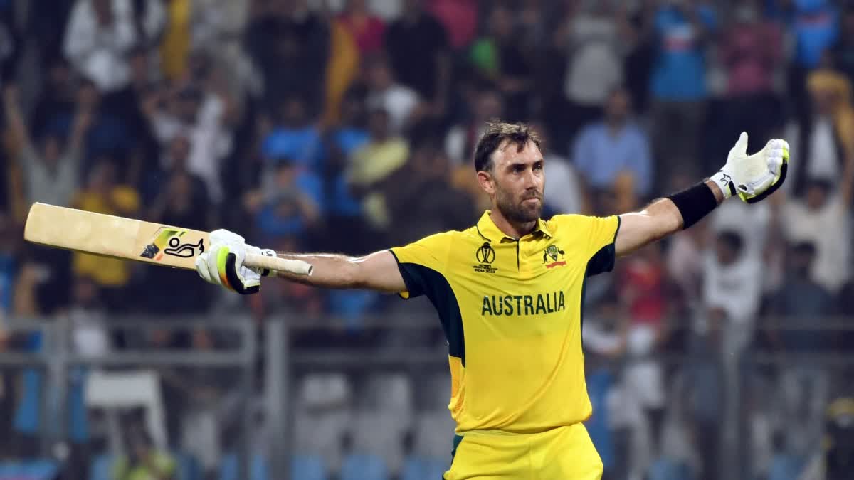 Glenn Maxwell