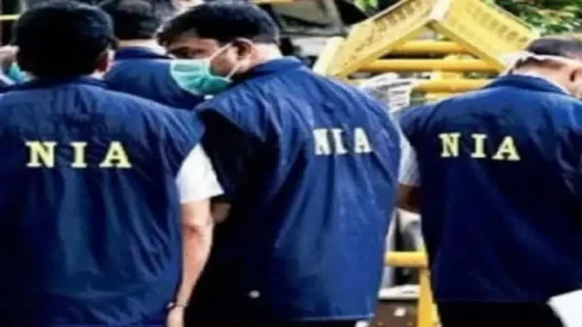 NIA conducts nationwide raids in human trafficking cases