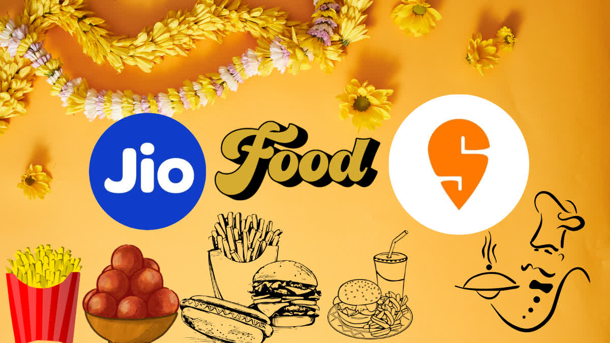 Jio-Swiggy Festive prepaid plan