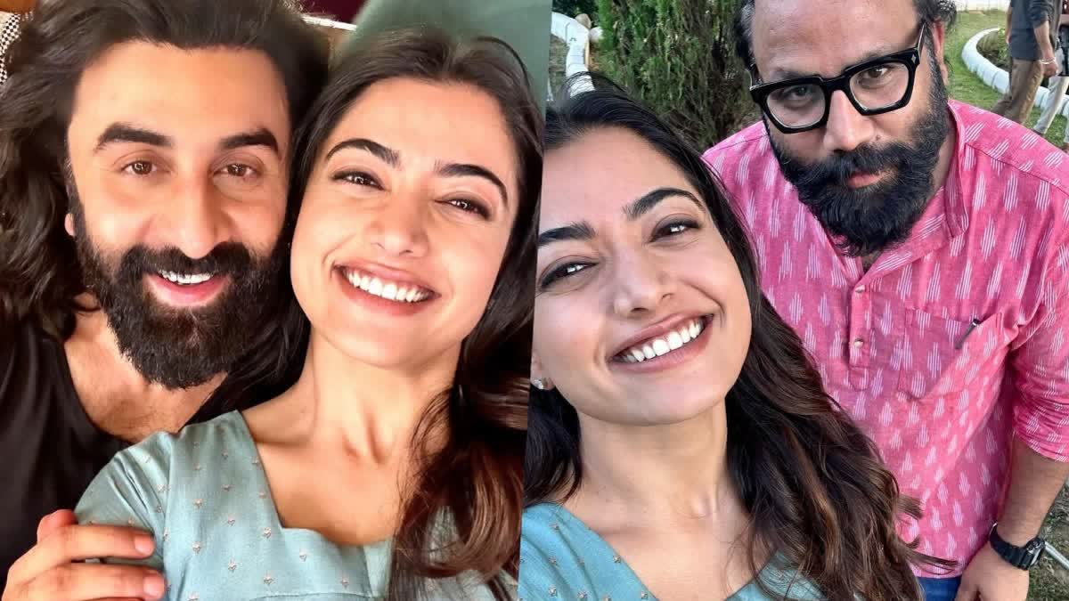 Rashmika Mandanna appeared in public after the deepfake video controversy