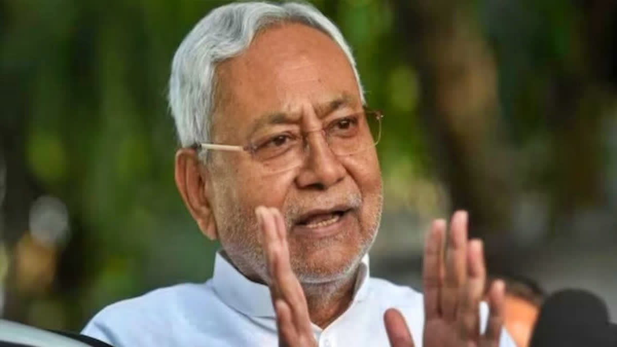 Nitish Kumar 'vulgar' remark row: Complaint against Bihar CM filed with Muzaffarpur CJM