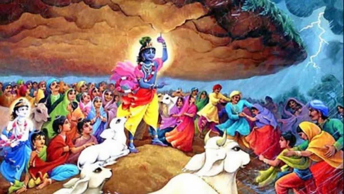 govardhan puja 2023