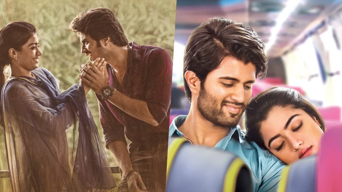 Vijay devarakonda reacts to Rashmika mandanna's deepfake video