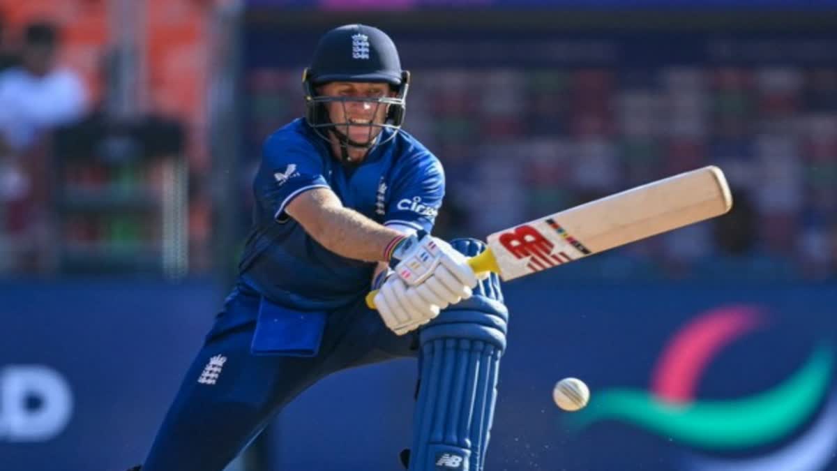 Joe Root World Cup 2023