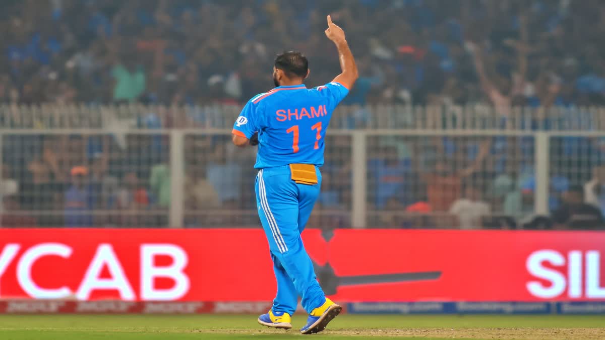 Mohammed Shami slams Raza for  ball changing remarks