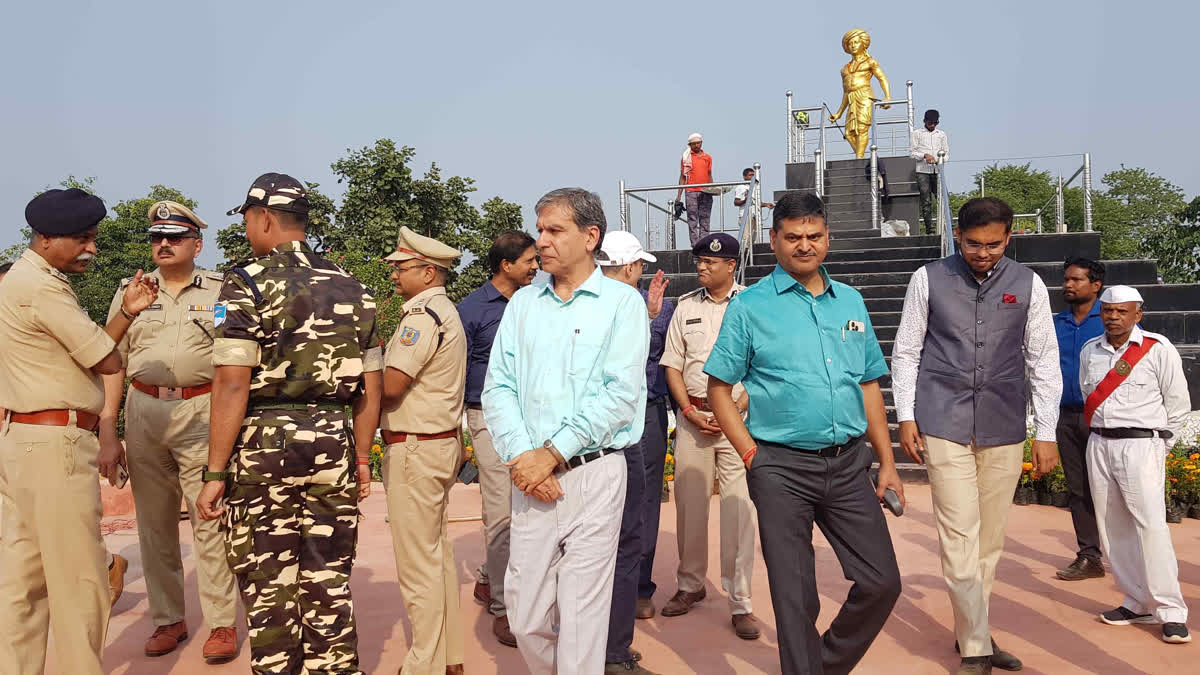 PM Modi visit to Jharkhand