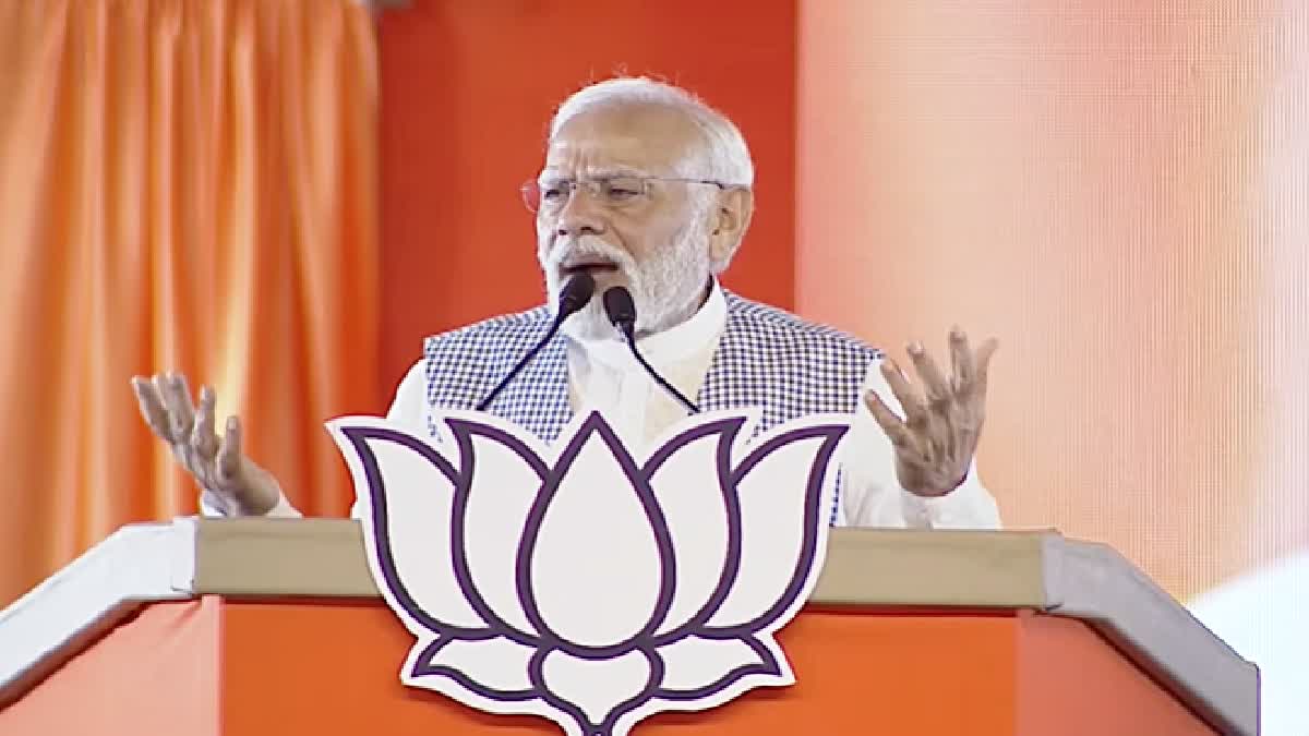 PM Narendra Modi Telangana Tour